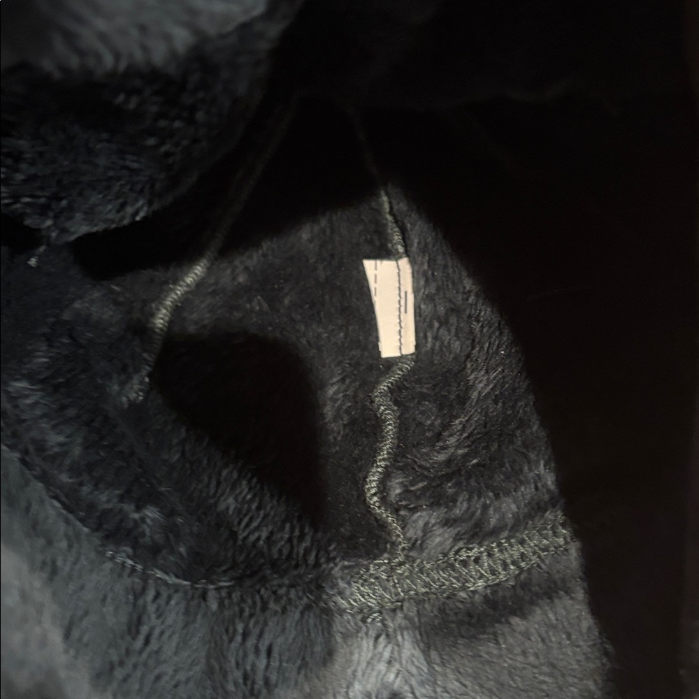 The North Face Plush Teal and Purple Hat Bundle - Picture 5 of 6